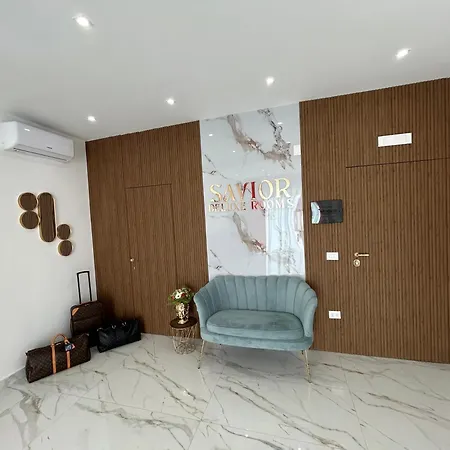 Savior Deluxe לינה וארוחת בוקר 3*