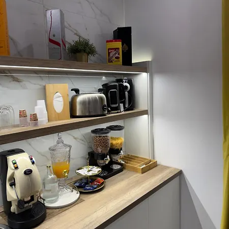 Alojamento de Acomodação e Pequeno-almoço Savior Deluxe